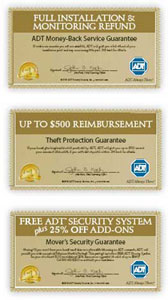 Adt Guarantee Certificates